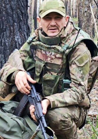 Владимир Тимофеев / © Telegram-канал Валерия Лазарева