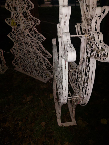 в пешеходной зоне на Рахова / © ИА «Версия-Саратов»