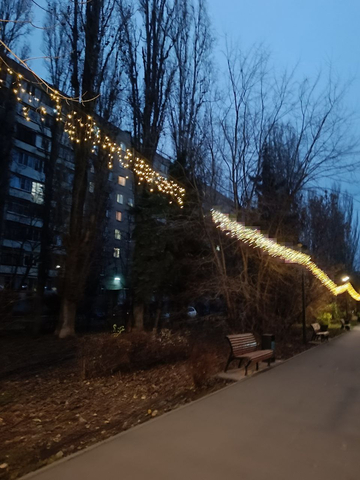 Фото Елены из чата администрации Октябрьского района