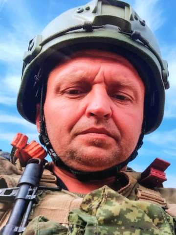 Виталий Черенцов / © Telegram-канал Сергея Фартукова