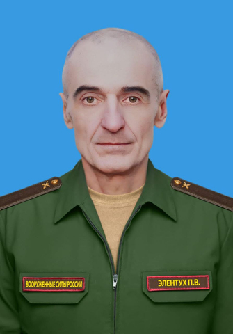 Павел Элентух / © Администрация Балашовского района