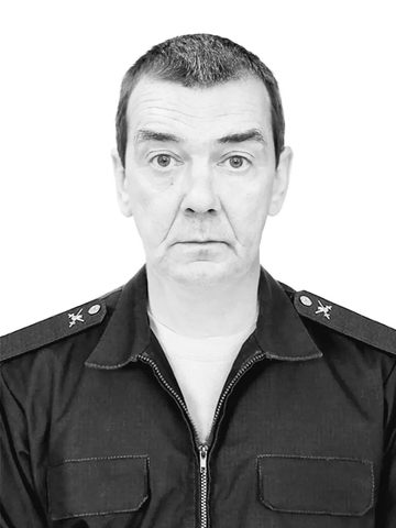 Вячеслав Курышев / © Telegram-канал Светланы Байрак