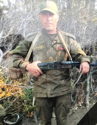 Сергей Никитин / Telegram-канал администрации Лысогорского района