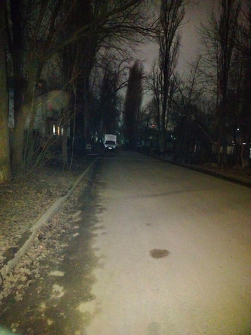 На улице 1-я Прокатная / фото из комментариев в Telegram-канале мэрии Саратова