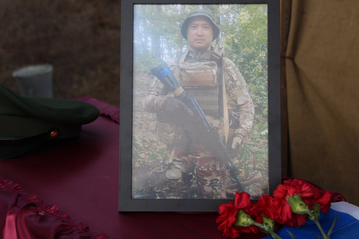 Шамиль Апушев / Telegram-канал администрации Федоровского района