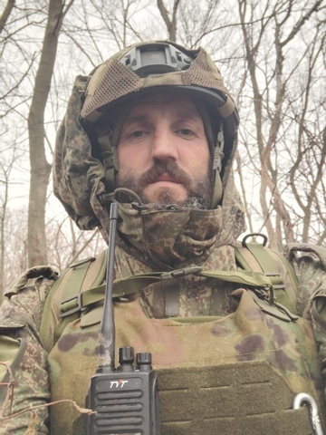 Владимир Макеев / Telegram-канал администрации Новобурасского района