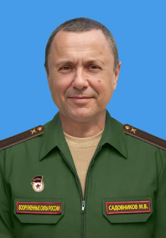 Михаил Садовников / &copy; Администрация Балашовского района