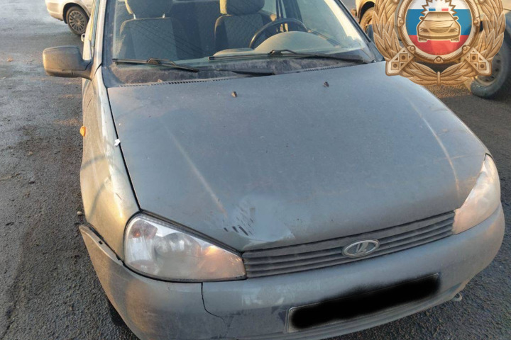 ДТП на Мясницкой в Саратове / &copy; УГИБДД по Саратовской области