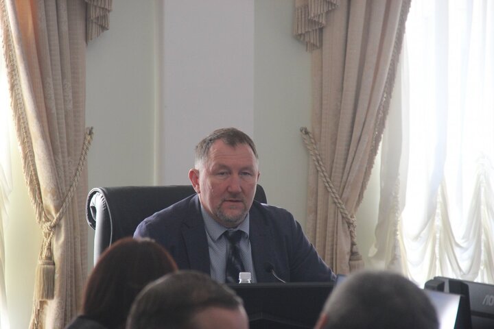 депутат Игорь Фомин