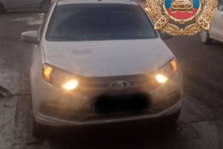 ДТП на Симбирской / &copy; УГИБДД по Саратовской области