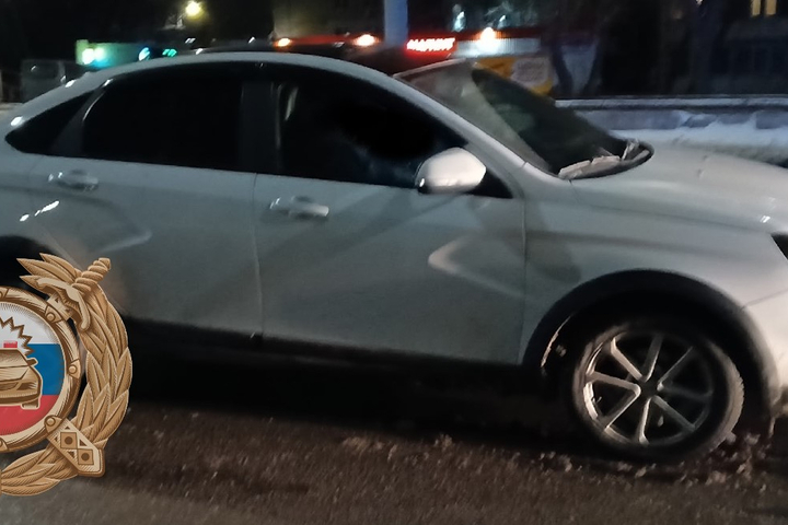 ДТП на проспекте 50 лет Октября / &copy; УГИБДД по Саратовской области