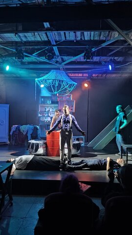 Фото с репетиции