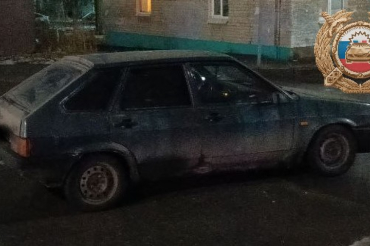 ДТП на Большой Садовой / &copy; УГИБДД по Саратовской области