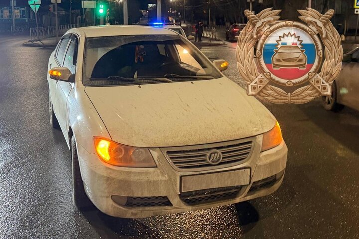 ДТП на улице Радищева