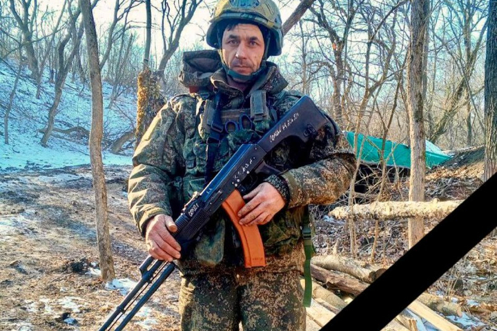 Дмитрий Касьянов / &copy; Telegram-канал Дмитрия Живайкина