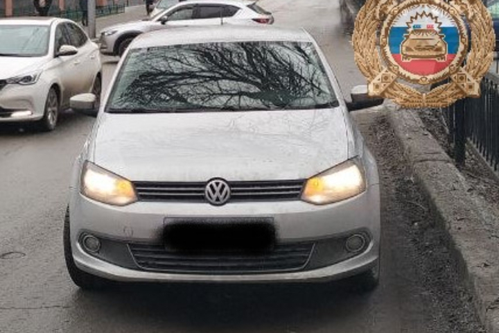 ДТП на Астраханской / &copy; УГИБДД по Саратовской области