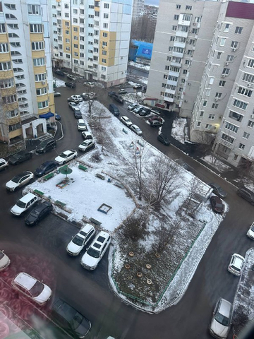 Тархова, 38 / &copy; Фото из Telegram-чата Володин Саратов