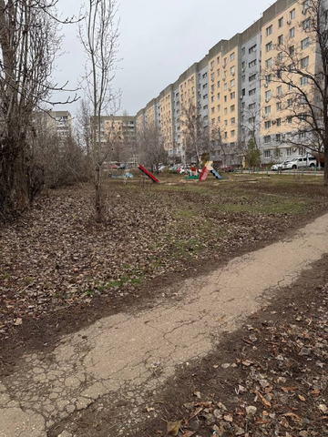 Федоровская, 5 / &copy; Фото из Telegram-чата Володин Саратов