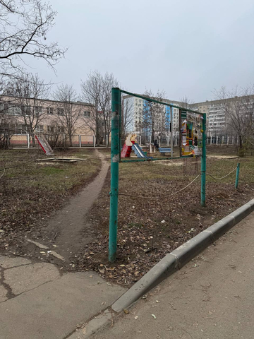 Федоровская, 5 / &copy; Фото из Telegram-чата Володин Саратов