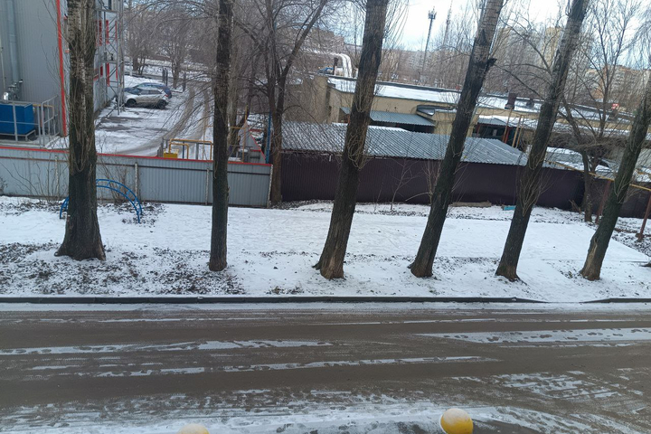 Мамонтовой, 4 / &copy; Фото из Telegram-чата Володин Саратов