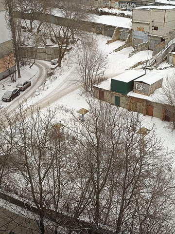 Одесская, 24А / &copy; Фото из Telegram-чата Володин Саратов