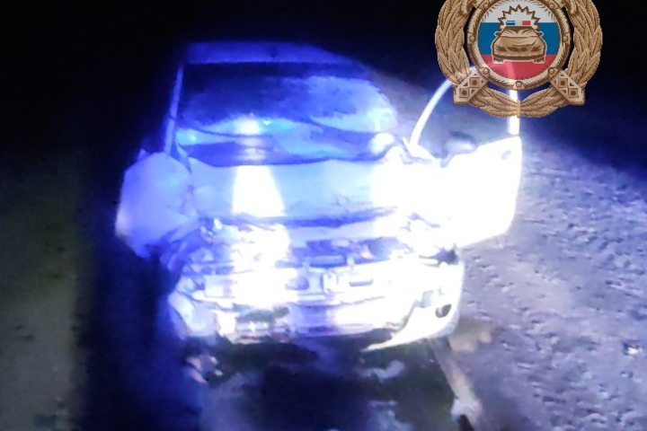 ДТП в Энгельсском районе / &copy; УГИБДД по Саратовской области