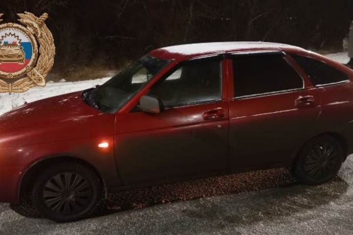 ДТп в Саратове / &copy; Госавтоинспекция Саратовской области