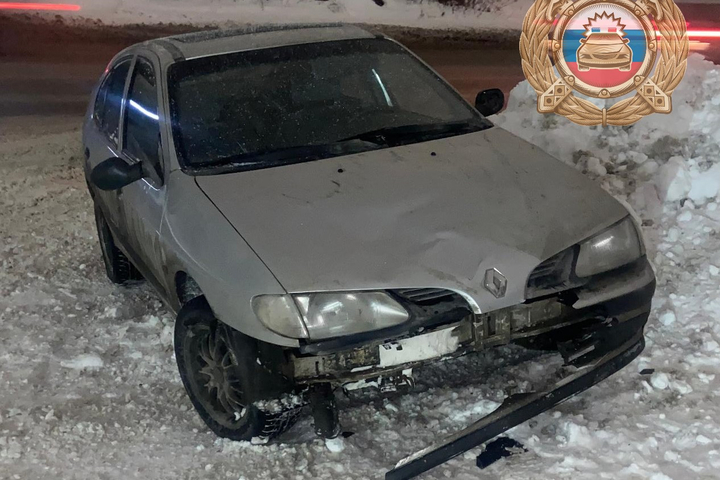 ДТП в Балаково / &copy; Госавтоинспекция Саратовской области