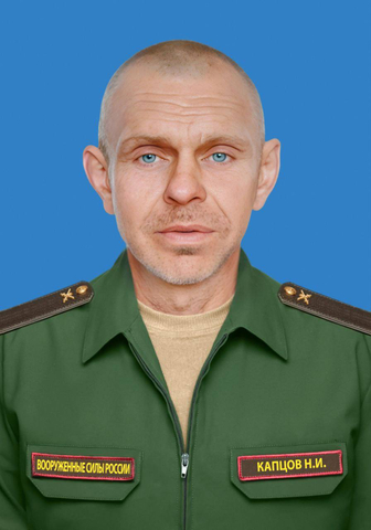 Николай Капцов / Telegram-канал администрации Балашовского района