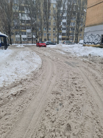 Дома 8 Марта / &copy; Фото Ирен в Telegram-чате Михаила Исаева