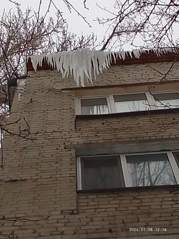 Заречная / &copy; Фото пользователя под именем Светлячок в Telegram-чате Михаила Исаева