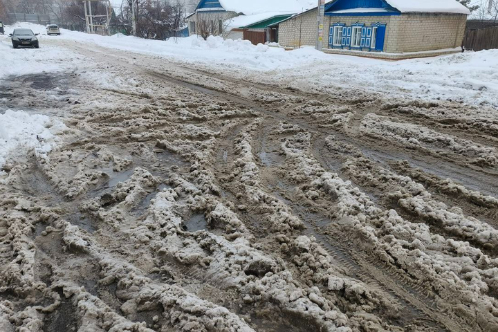 Емлютина / Рабочая / &copy; Фото Дмитрия в Telegram-чате Михаила Исаева