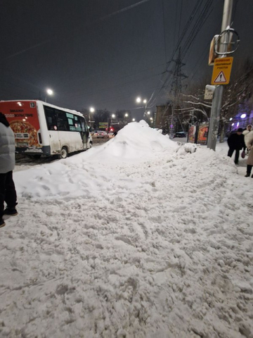 Пугачевский посёлок / &copy; Фото Марины в Telegram-чате Михаила Исаева