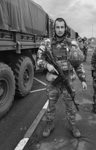 Руслан Шульпин / &copy; Telegram-канал Светланы Байрак