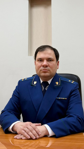 Роман Яценко / &copy; Прокуратура Саратовской области