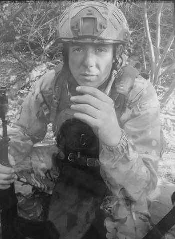 Антон Ершов / &copy; Telegram-канал Валерия Лазарева