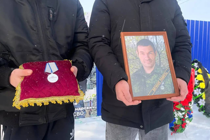 Михаил Бочкарев /  Telegram-канал администрации Краснокутского района