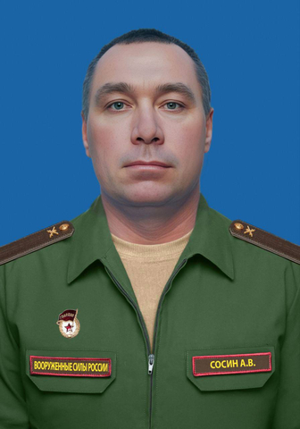 Андрей Сосин / Telegram-канал администрации Балашовского района
 