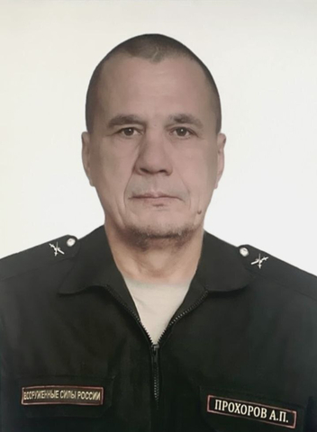 Андрей Прохоров / Telegram-канал администрации Вольского района