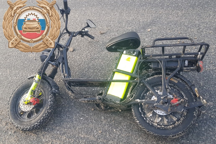 ДТП в Октябрьском районе / &copy; УГИБДД по Саратовской области