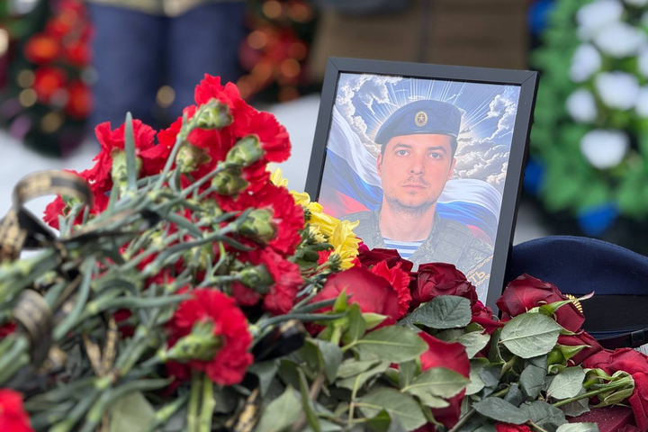 Василий Поливанов / Telegram-канал администрации Краснокутского района