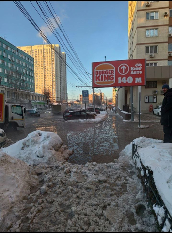 &copy; Фото пользователя под именем Лариса в Telegram-канале мэрии