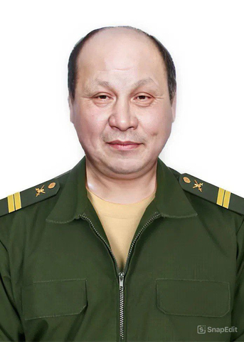 Максут Бегмалиев / Telegram-канал администрации Новоузенского района 