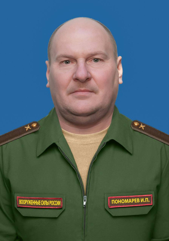 Иван Пономарев / Telegram-канал администрации Балашовского района 