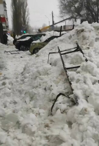 Международная, 18 / &copy; Telegram-канал &laquo;АвтоСаратов&raquo;