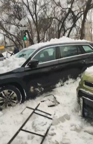 Международная, 18 / &copy; Telegram-канал &laquo;АвтоСаратов&raquo;