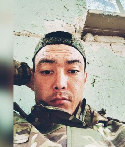 Алибек Каржауп / Telegram-канал администрации Новобурасского района