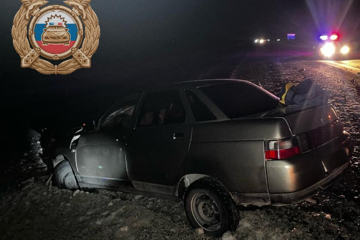 ДТП в Советском районе / &copy; УГИБДД по Саратовской области