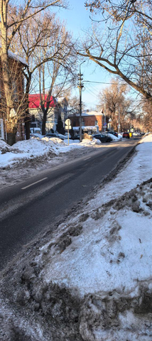 Улица Гоголя &copy; фото Анастасии в Telegram-канале мэрии Саратова 