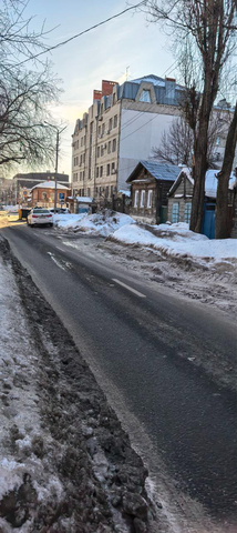 Улица Гоголя &copy; фото Анастасии в Telegram-канале мэрии Саратова 